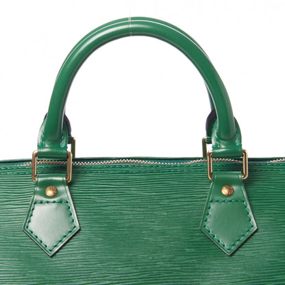 Louis Vuitton Epi Speedy 30 Borneo 8 of 9