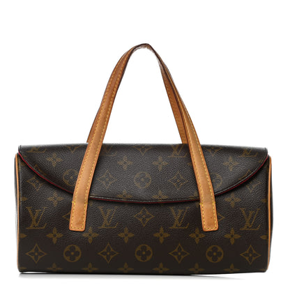 Louis Vuitton Monogram Sonatine 1 of 11