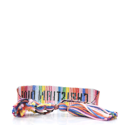 Christian Dior Microbeads J'Adior Friendship Bracelet Rainbow 3 of 3