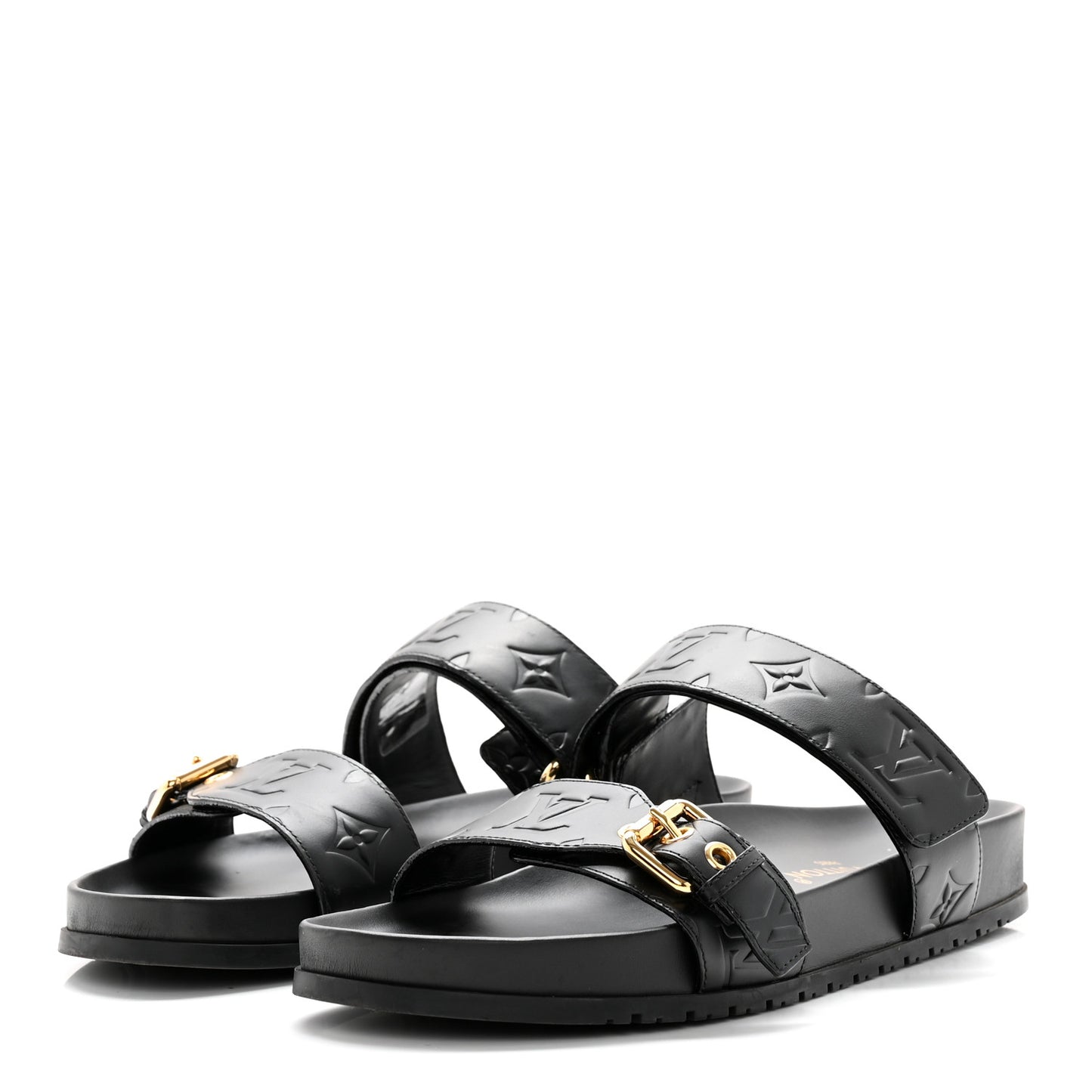 Empreinte Bom Dia Mule Sandals 41 Black