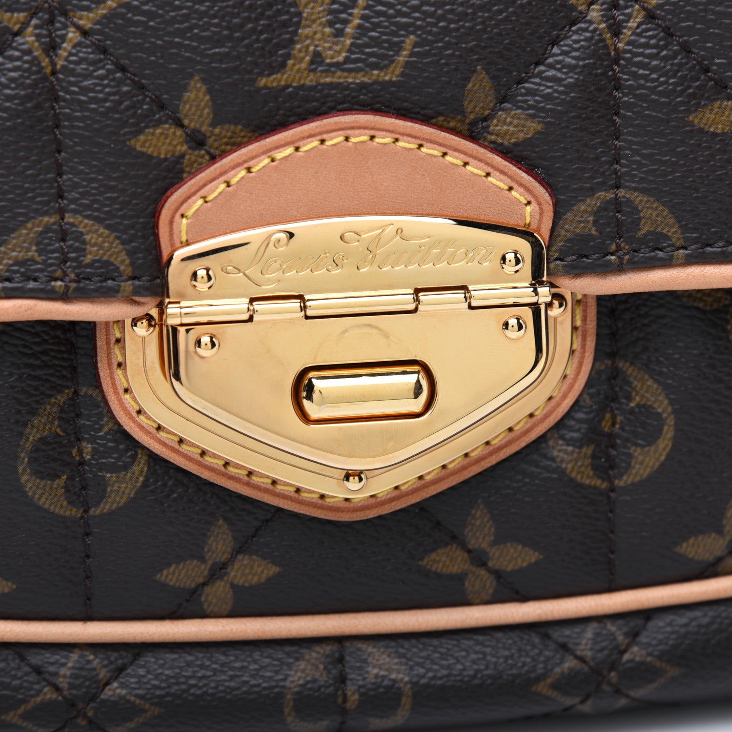 Louis Vuitton Monogram Etoile Clutch 14 of 20