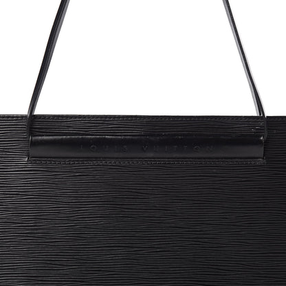 Louis Vuitton Epi Saint Tropez Black 12 of 14