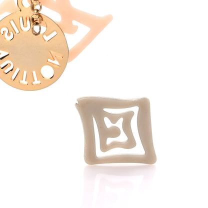 Louis Vuitton Tahitienne Bag Charm Rose 5 of 8