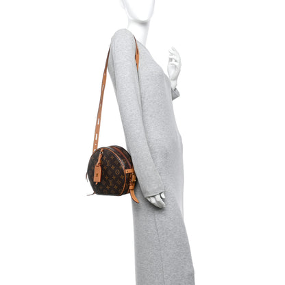 Louis Vuitton Monogram Boite Chapeau Souple MM 2 of 14