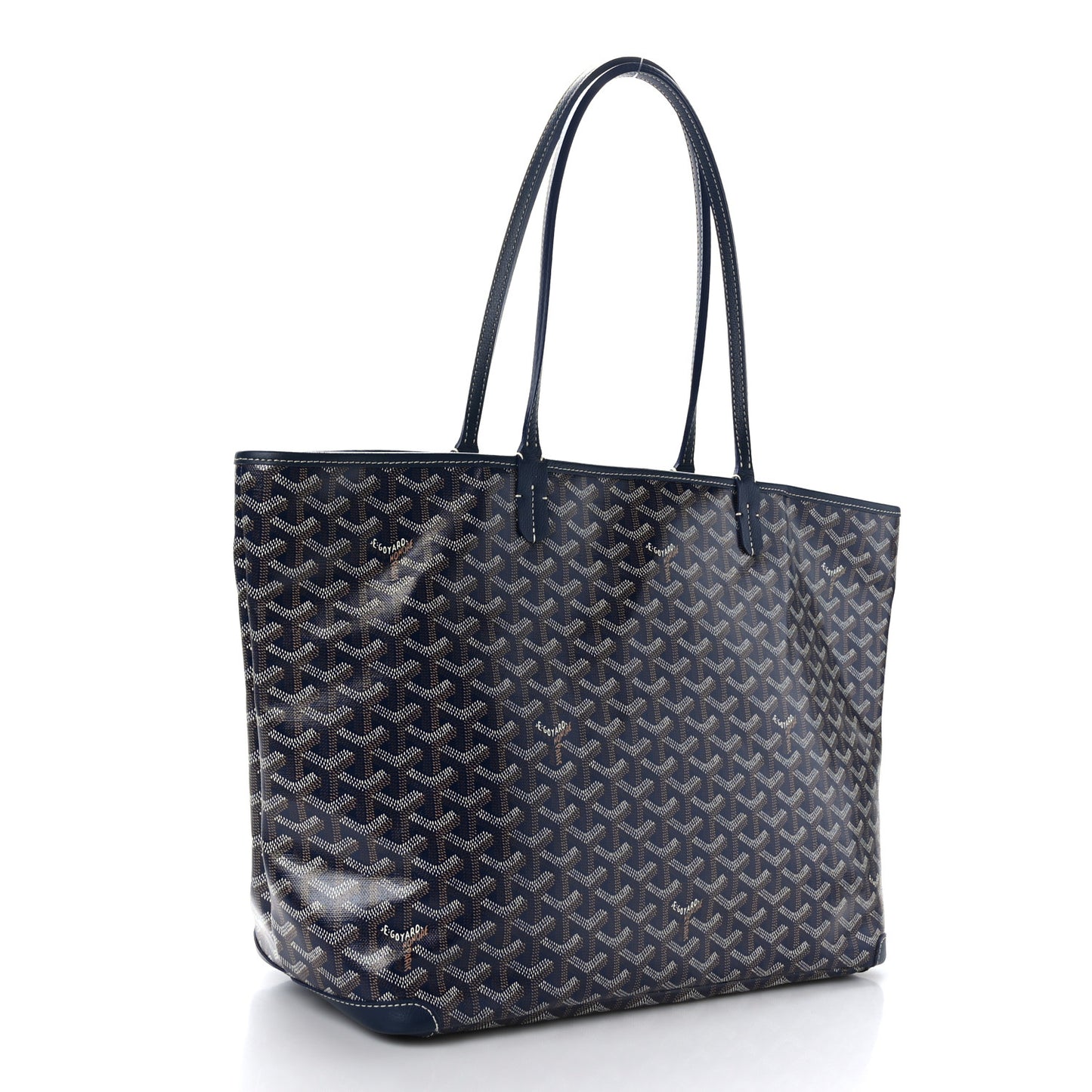 Goyardine Artois MM Navy