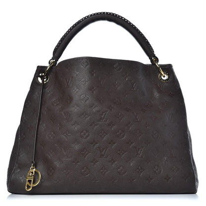 Louis Vuitton Empreinte Artsy MM Terre 1 of 12