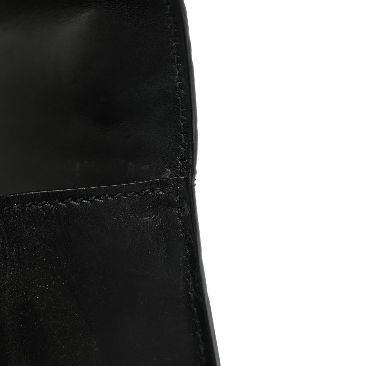 Gucci Guccissima Medium Padlock Shoulder Bag Black 12 of 12