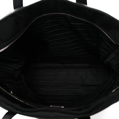 Prada Re-Nylon Spazzolato Tote Black 5 of 10