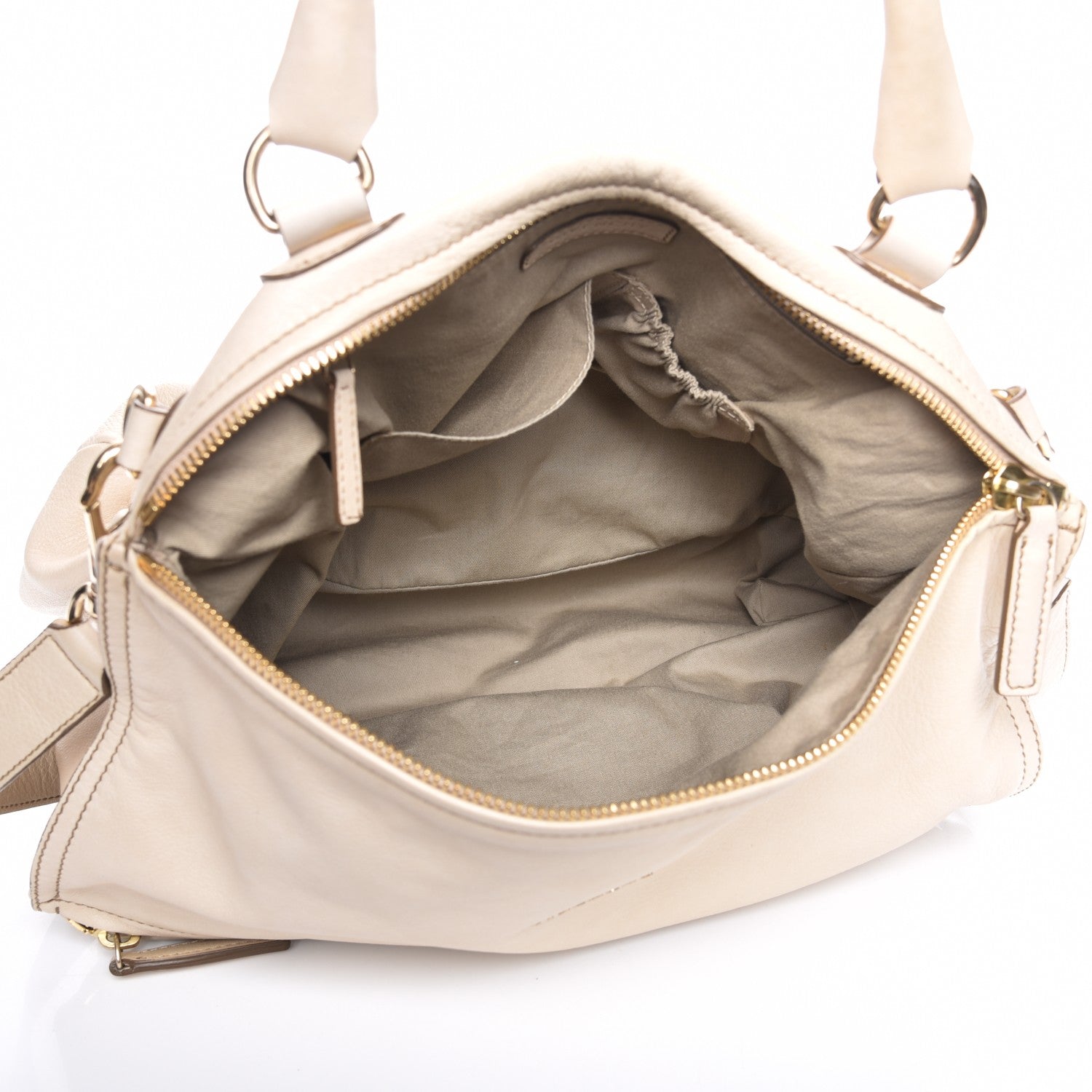 Givenchy Sugar Goatskin Large Pandora Beige 6 of 11