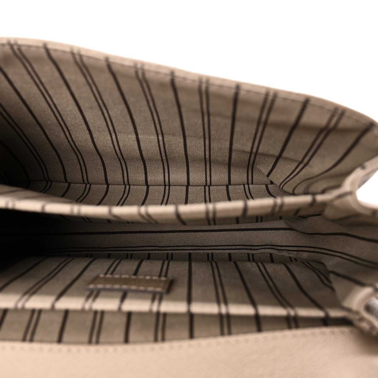 Empreinte Pochette Metis Tourterelle