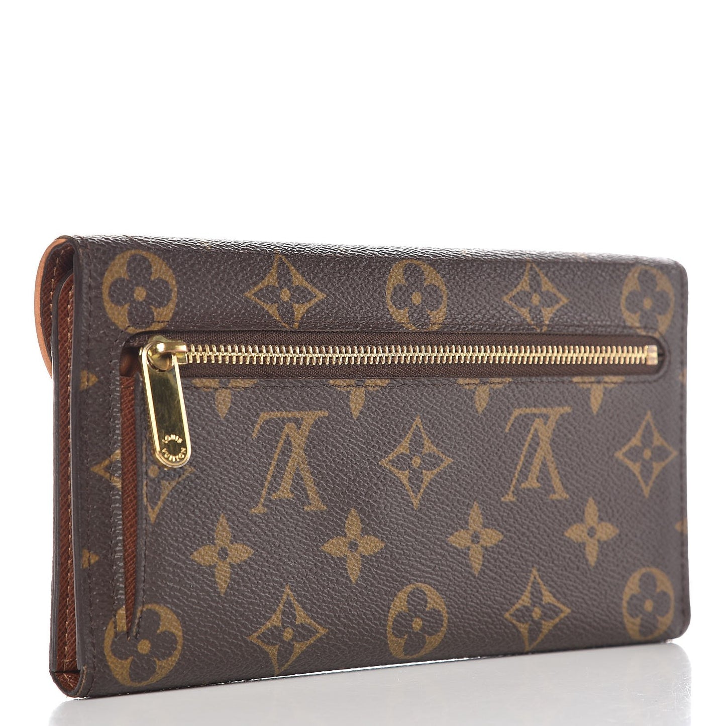 Monogram Eugenie Wallet