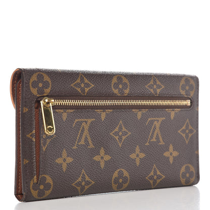 Louis Vuitton Monogram Eugenie Wallet 3 of 8