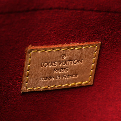 Louis Vuitton Monogram Croissant MM 6 of 8