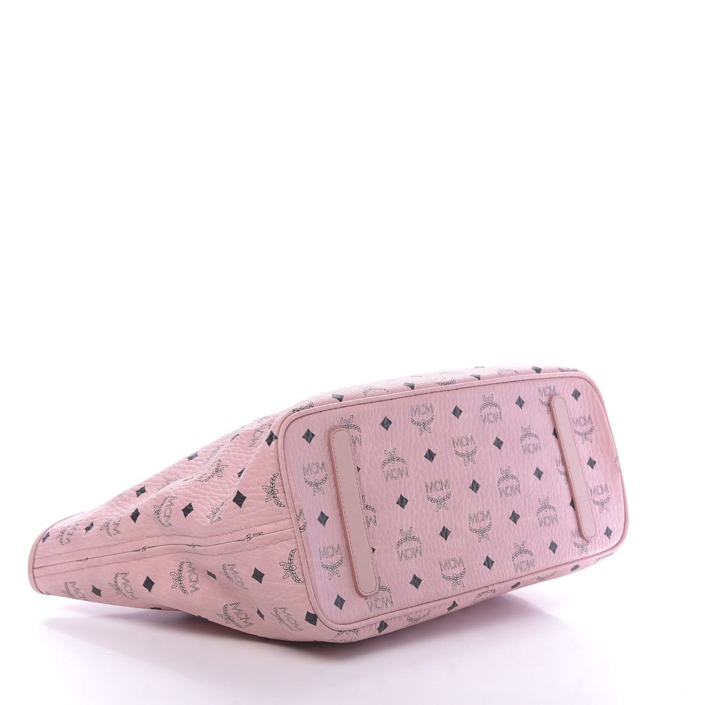 Visetos Medium Anya Shopper Tote Light Pink