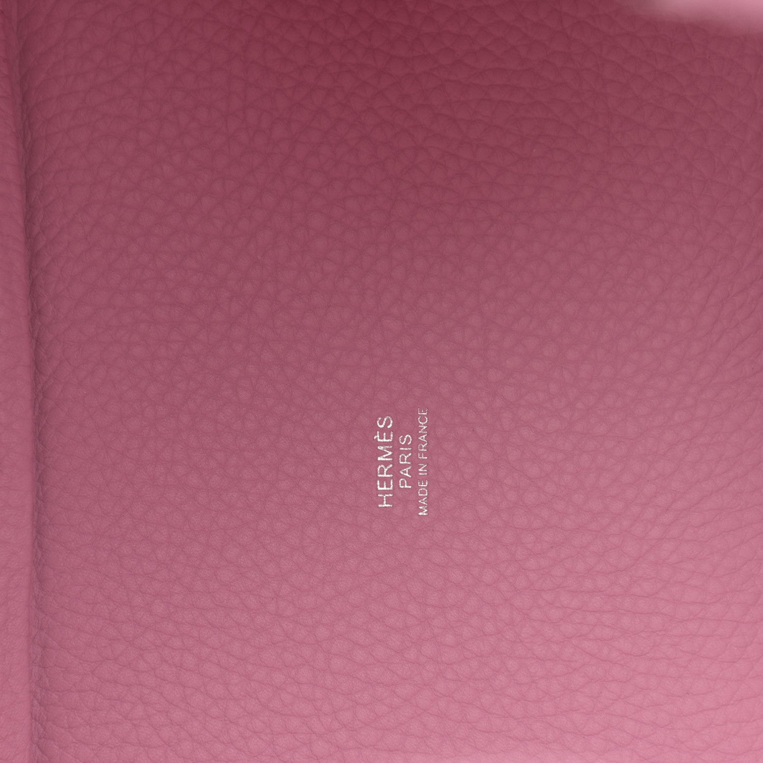Hermes Taurillon Clemence Picotin Lock 18 PM Mauve Sylvestre 6 of 11