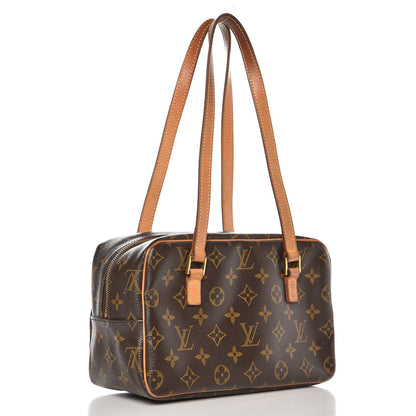 Louis Vuitton Monogram Cite MM 4 of 17