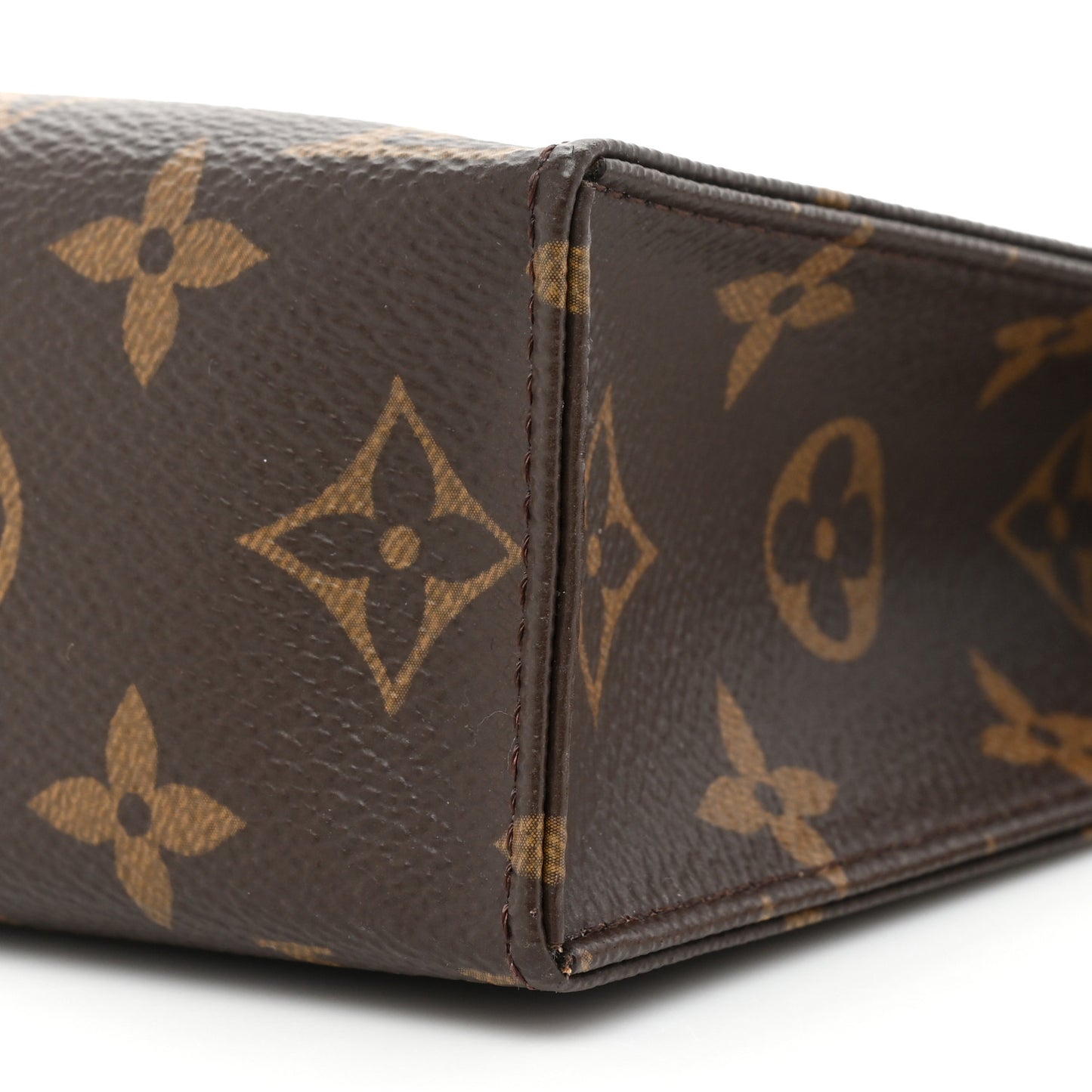 Monogram Toiletry Pouch 19