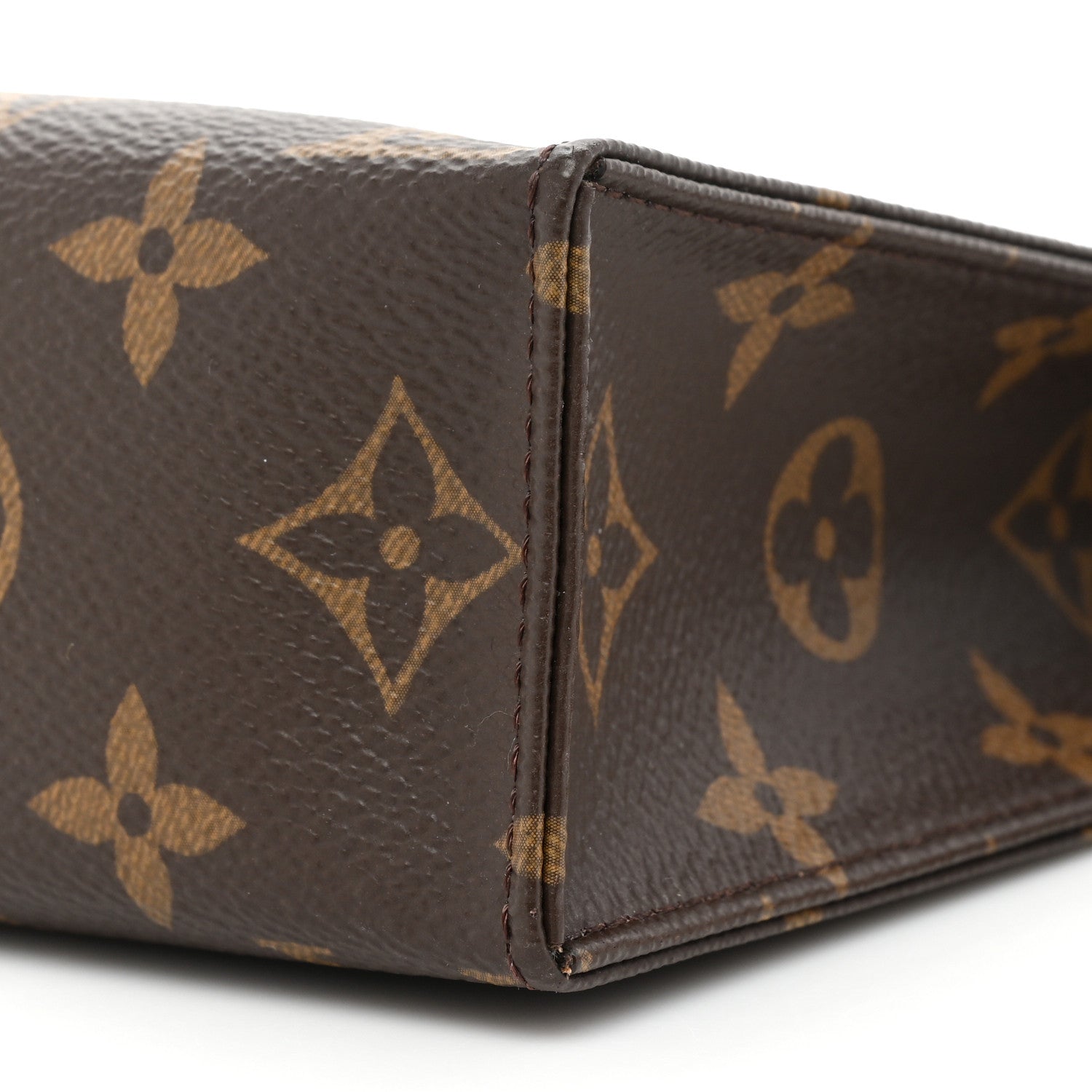 Louis Vuitton Monogram Toiletry Pouch 19 7 of 8
