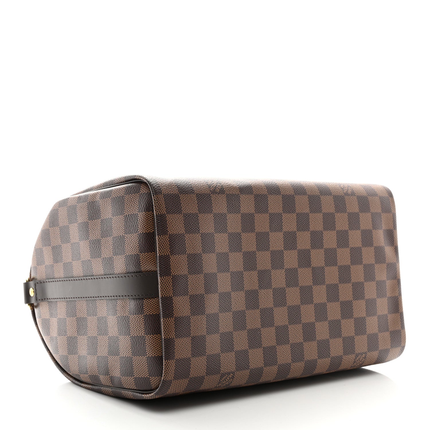 Louis Vuitton Damier Ebene Speedy Bandouliere 30 4 of 10