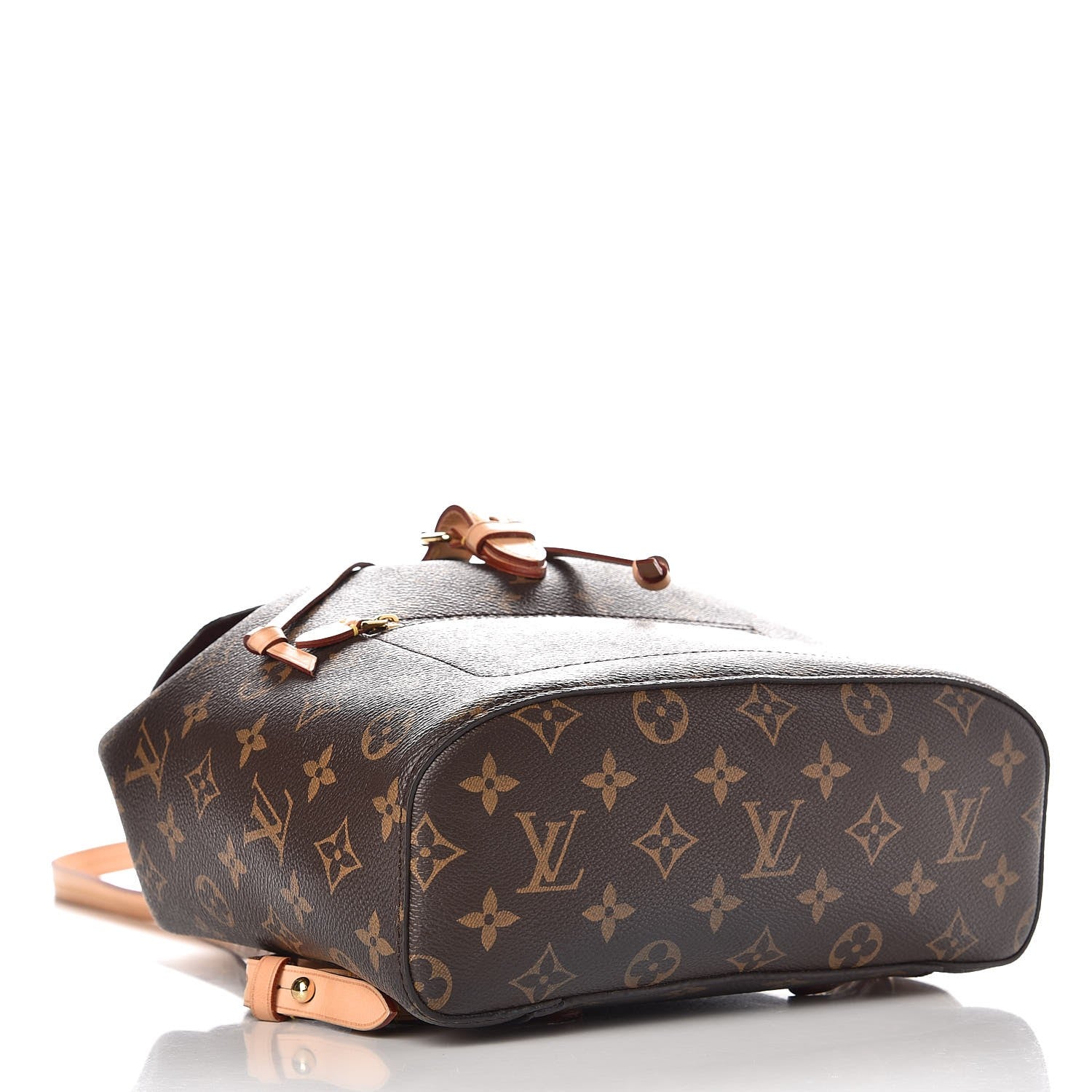 Louis Vuitton Monogram Montsouris NM Backpack 4 of 8