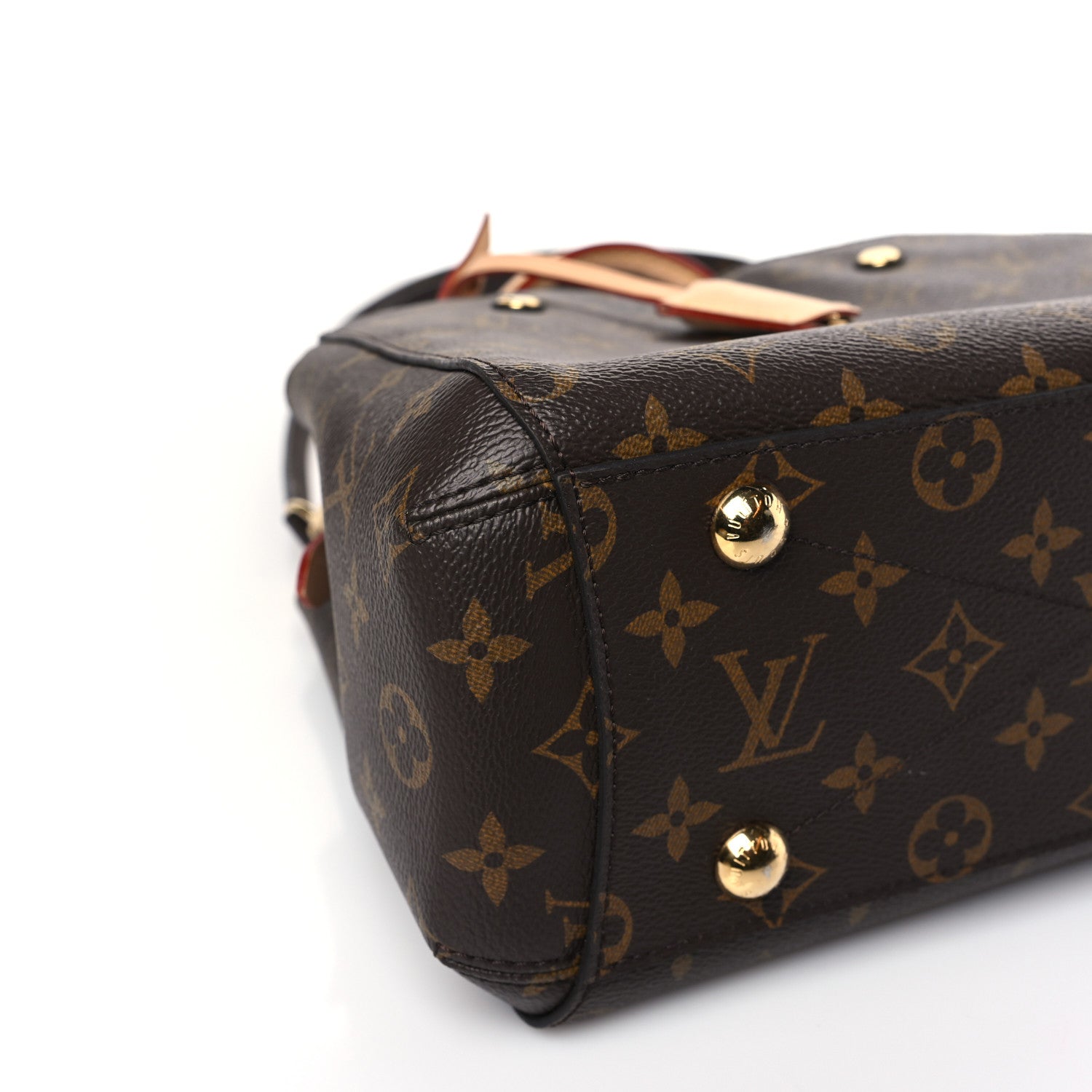 Louis Vuitton Monogram Montaigne BB 7 of 11