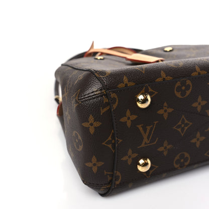 Louis Vuitton Monogram Montaigne BB 7 of 11