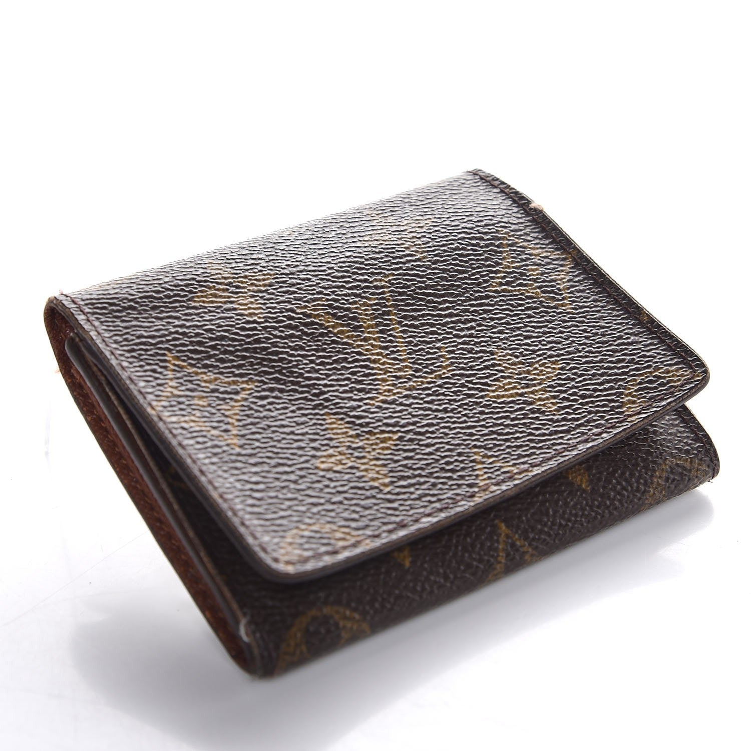 Louis Vuitton Enveloppe Carte De Visite 4 of 12
