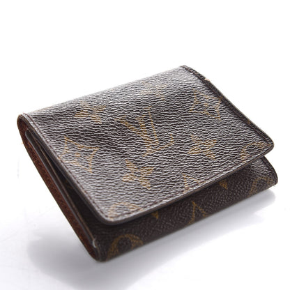 Louis Vuitton Enveloppe Carte De Visite 4 of 12