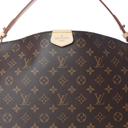 Louis Vuitton Monogram Graceful MM 10 of 13