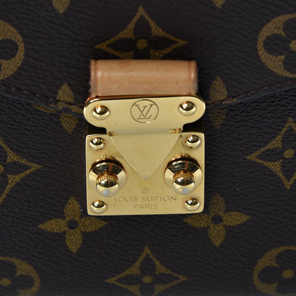 Louis Vuitton Monogram Pochette Metis 11 of 14