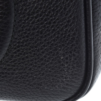 Gucci Pebbled Calfskin Small Soho Disco Bag Black 9 of 9
