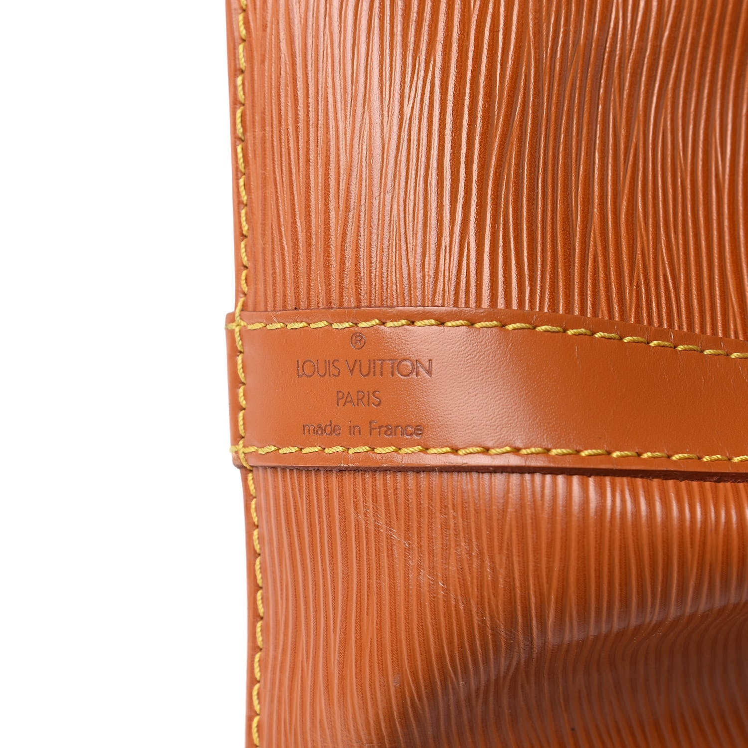 Louis Vuitton Epi Petit Noe Cipango 6 of 15