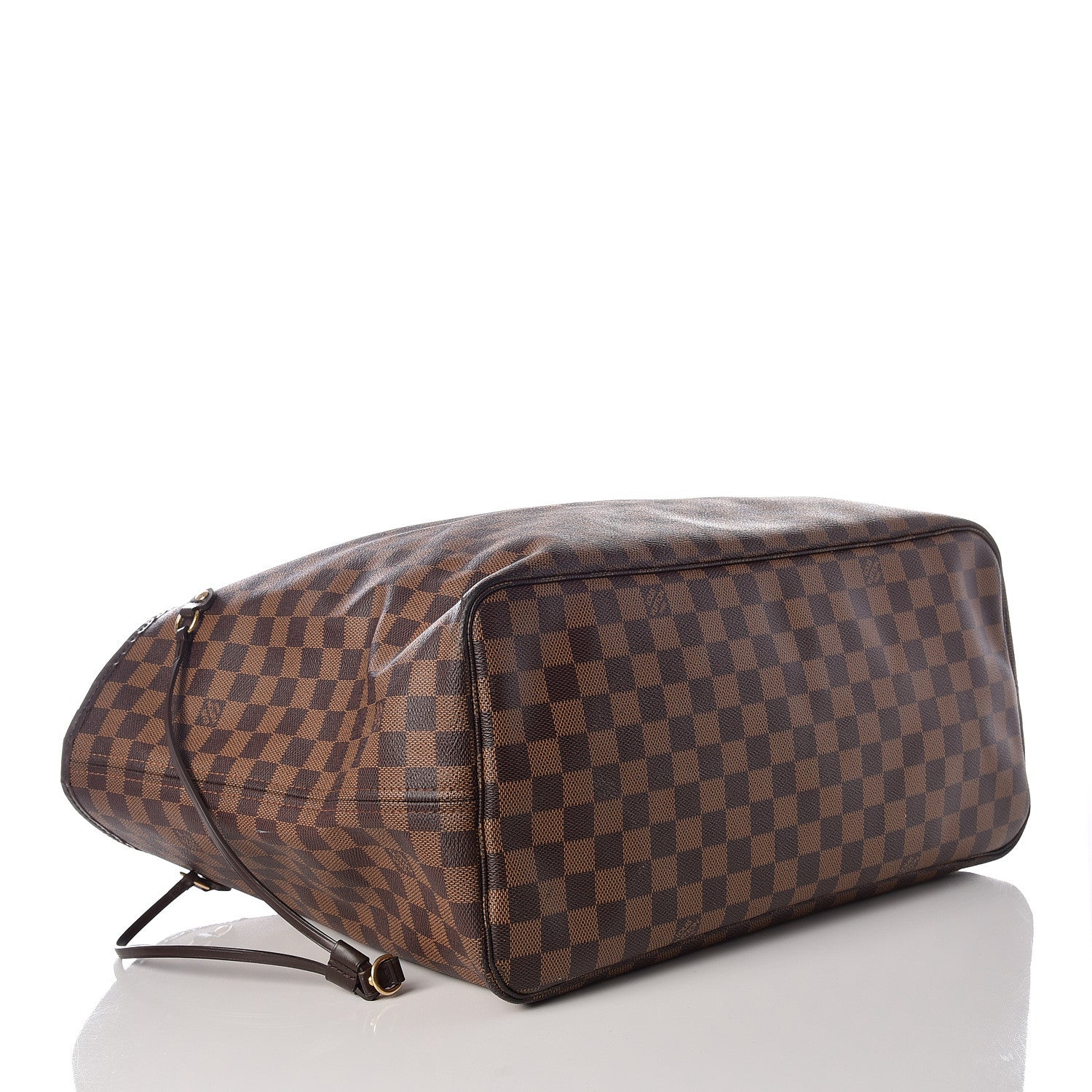 Louis Vuitton Damier Ebene Neo Neverfull GM 3 of 13