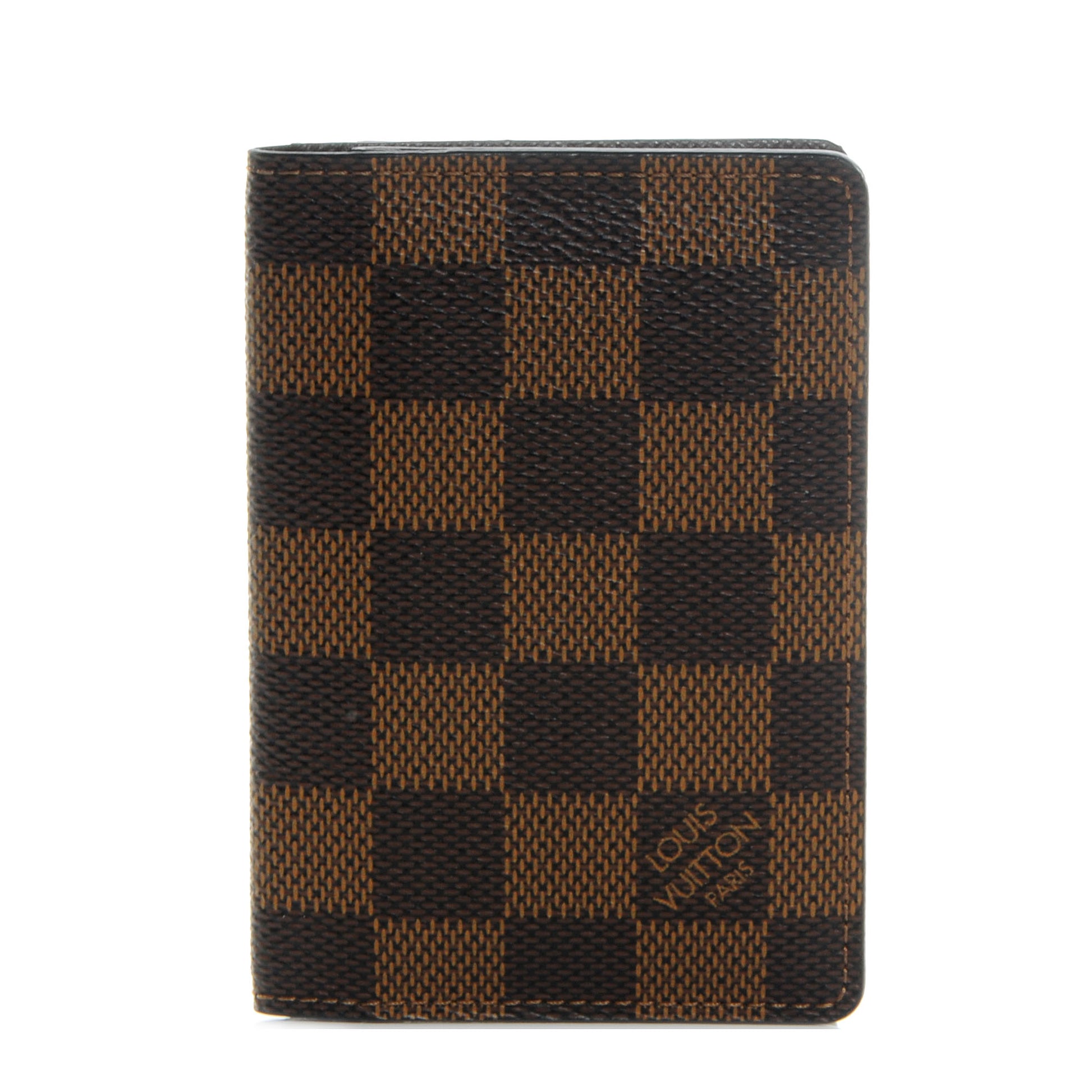 Louis Vuitton Damier Ebene Pocket Organizer 1 of 7