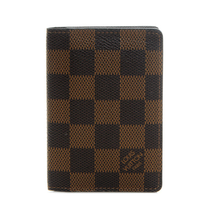 Louis Vuitton Damier Ebene Pocket Organizer 1 of 7