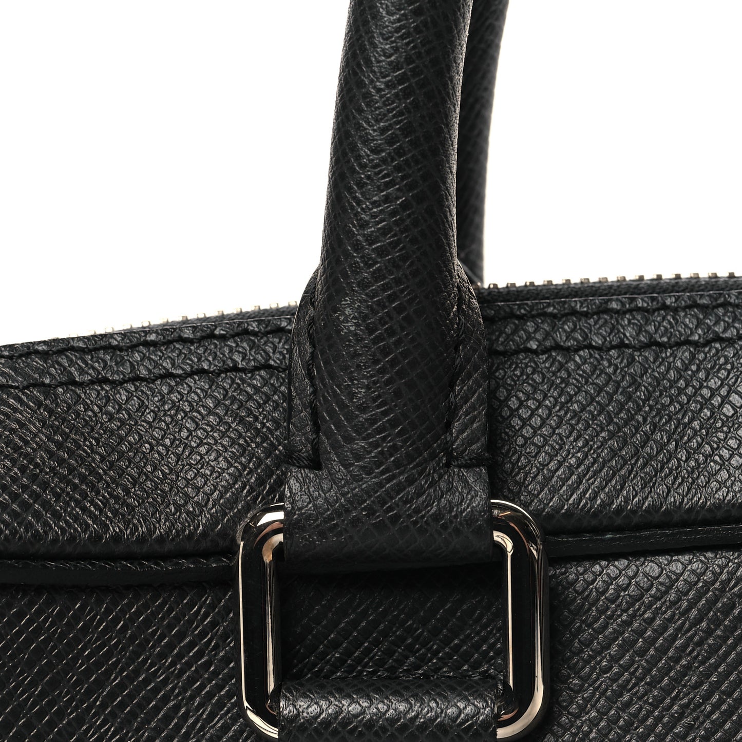 Taiga Porte-Documents Organizer Black