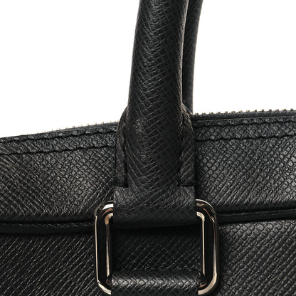 Louis Vuitton Taiga Porte-Documents Organizer Black 11 of 11
