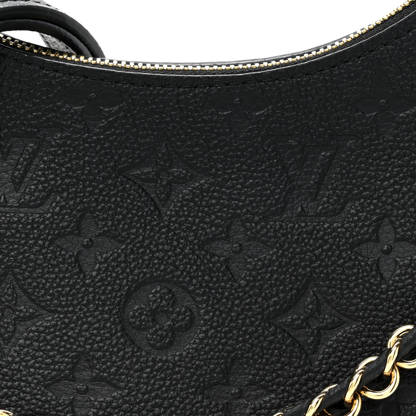 Empreinte Monogram Boulogne NM Black