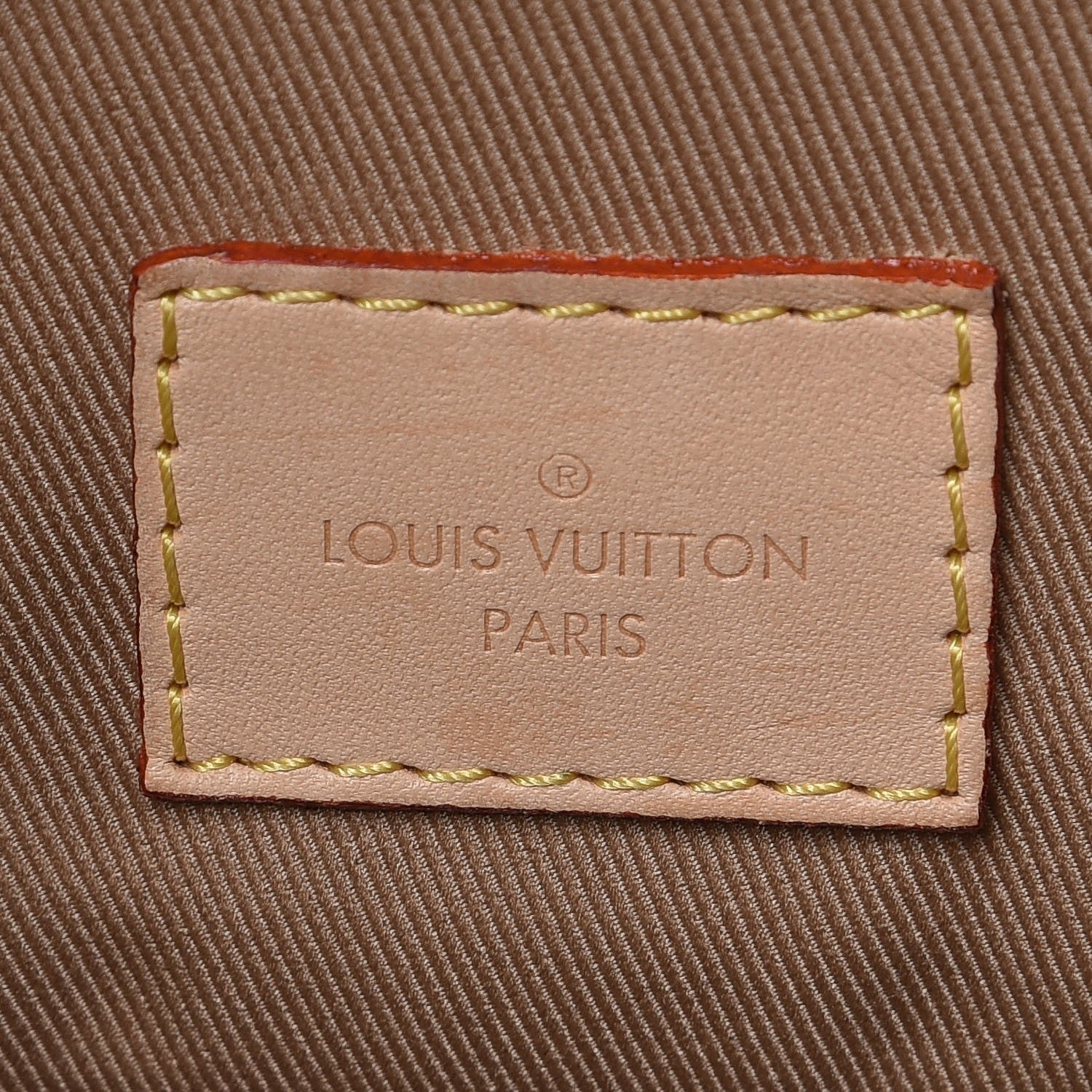 Louis Vuitton Monogram Graceful MM 6 of 8