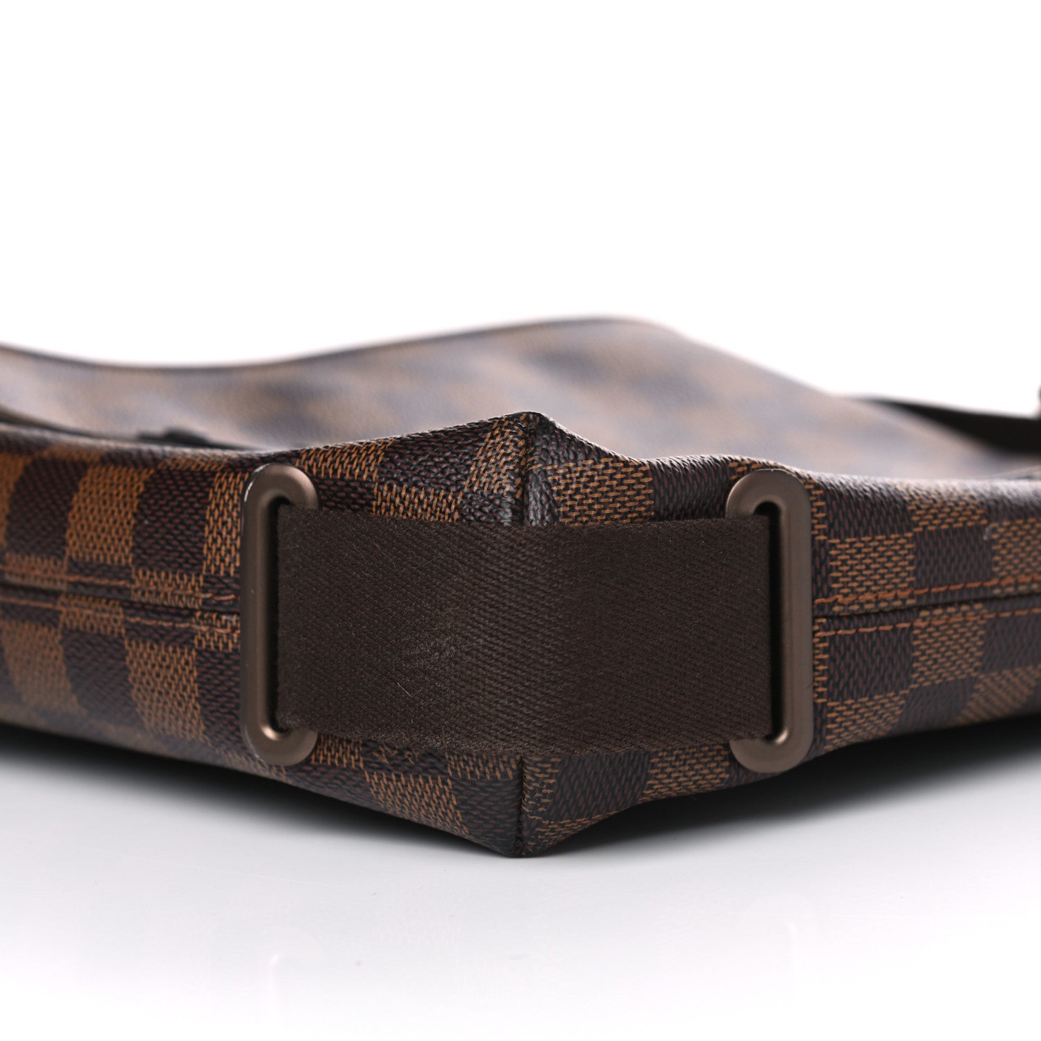 Louis Vuitton Damier Ebene Brooklyn PM 9 of 15