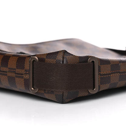 Louis Vuitton Damier Ebene Brooklyn PM 9 of 15