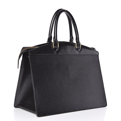 Louis Vuitton Epi Riviera Black 3 of 19