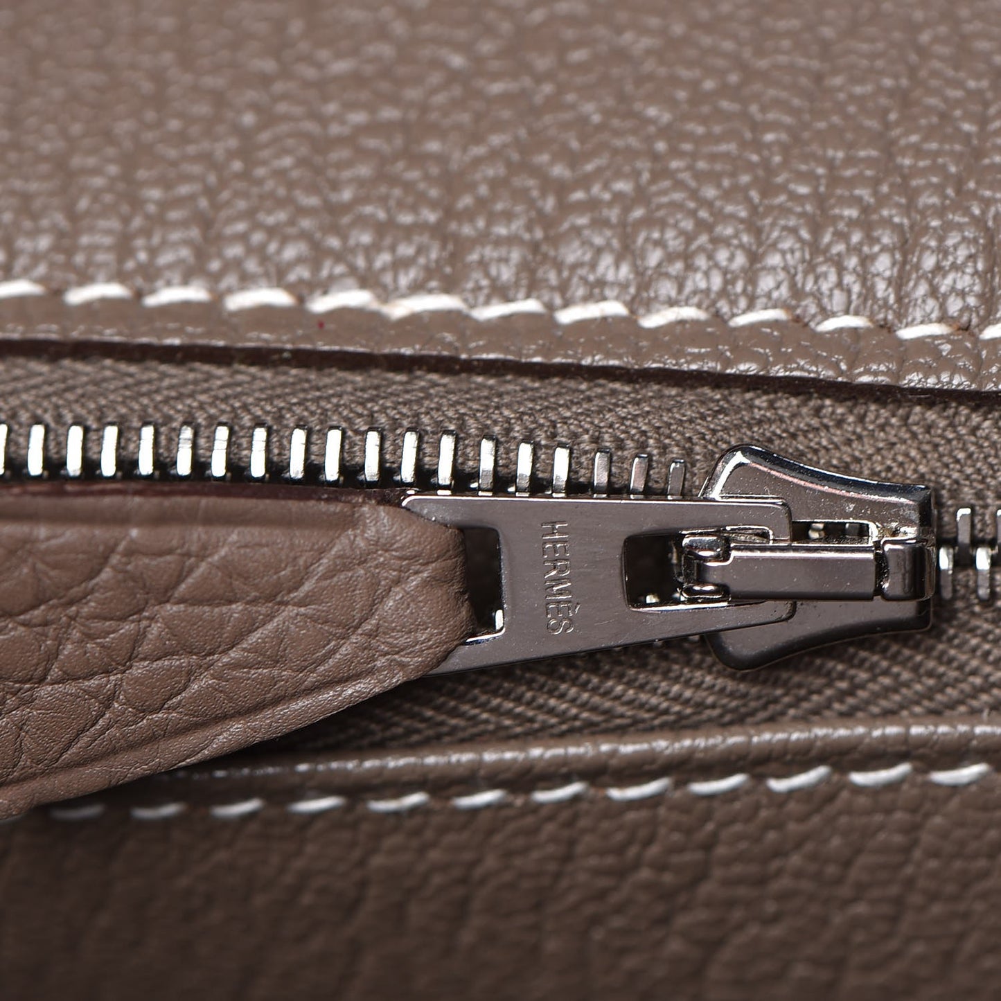 Togo Birkin 35 Etoupe