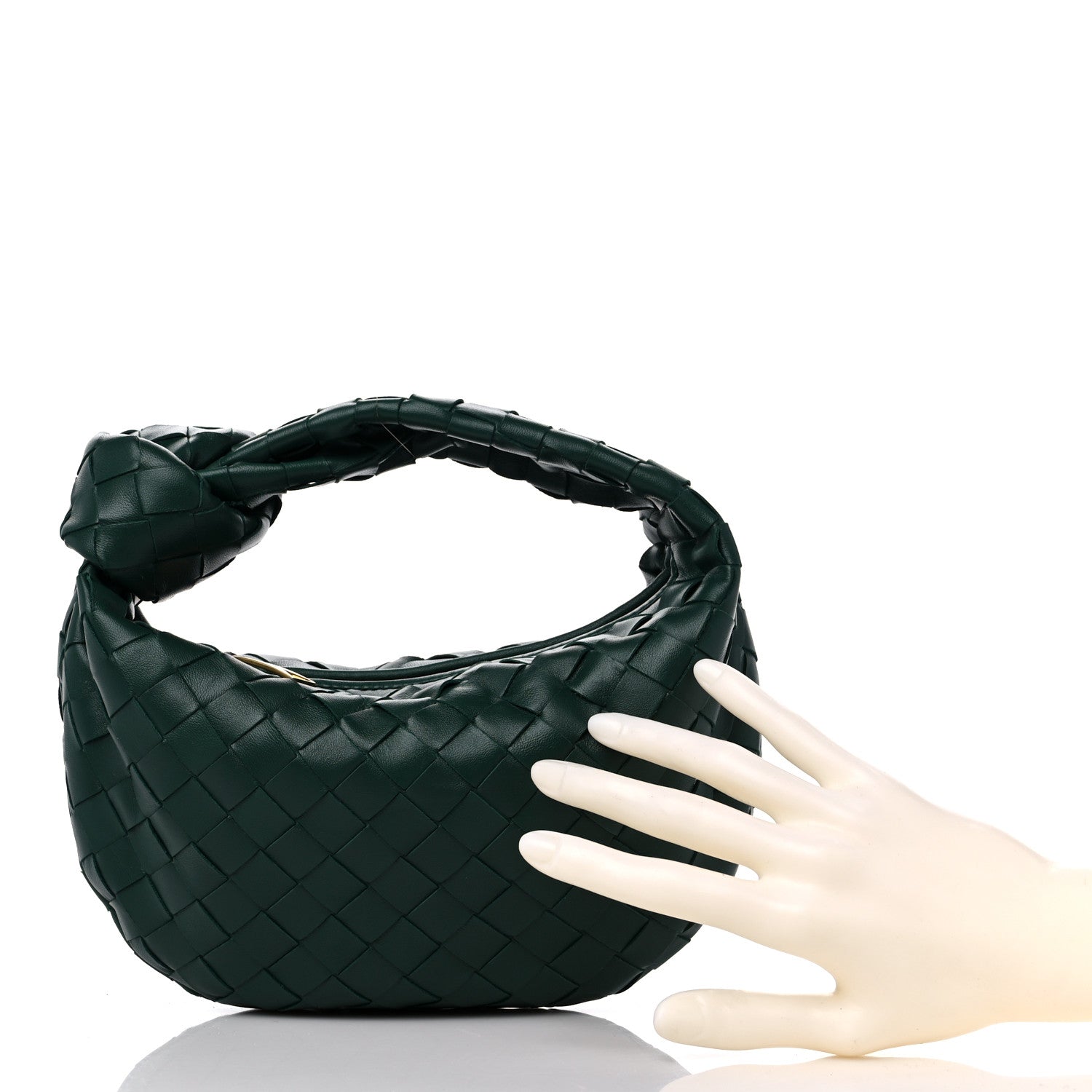 Bottega Veneta Nappa Intrecciato Mini Jodie Raintree 2 of 8
