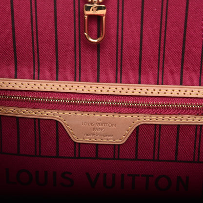 Louis Vuitton Monogram Neo Neverfull PM Pivoine 6 of 8