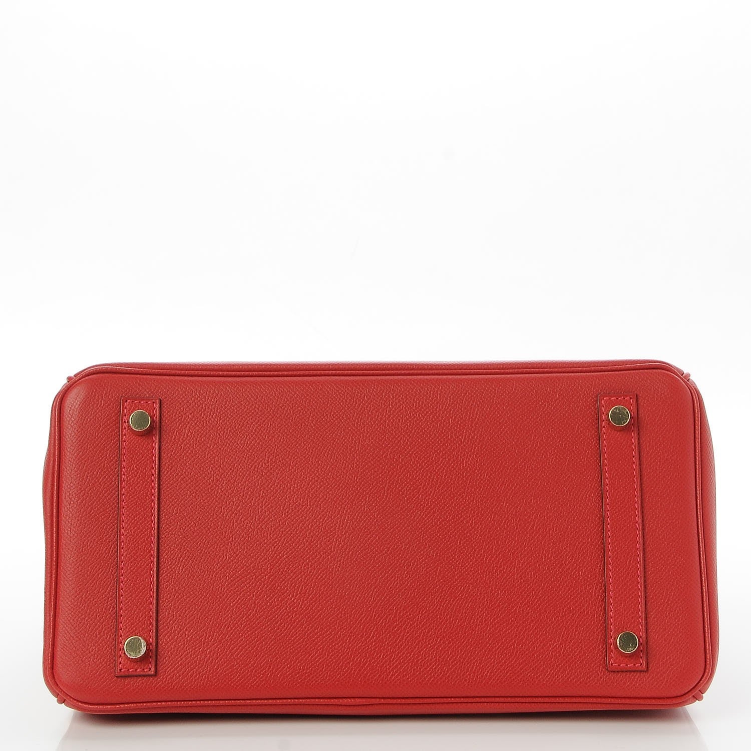 Hermes Epsom Birkin 30 Rouge Casaque 5 of 35