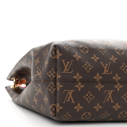 Louis Vuitton Monogram Graceful MM Pivoine 8 of 12