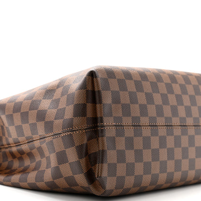 Louis Vuitton Damier Ebene Graceful MM 7 of 8
