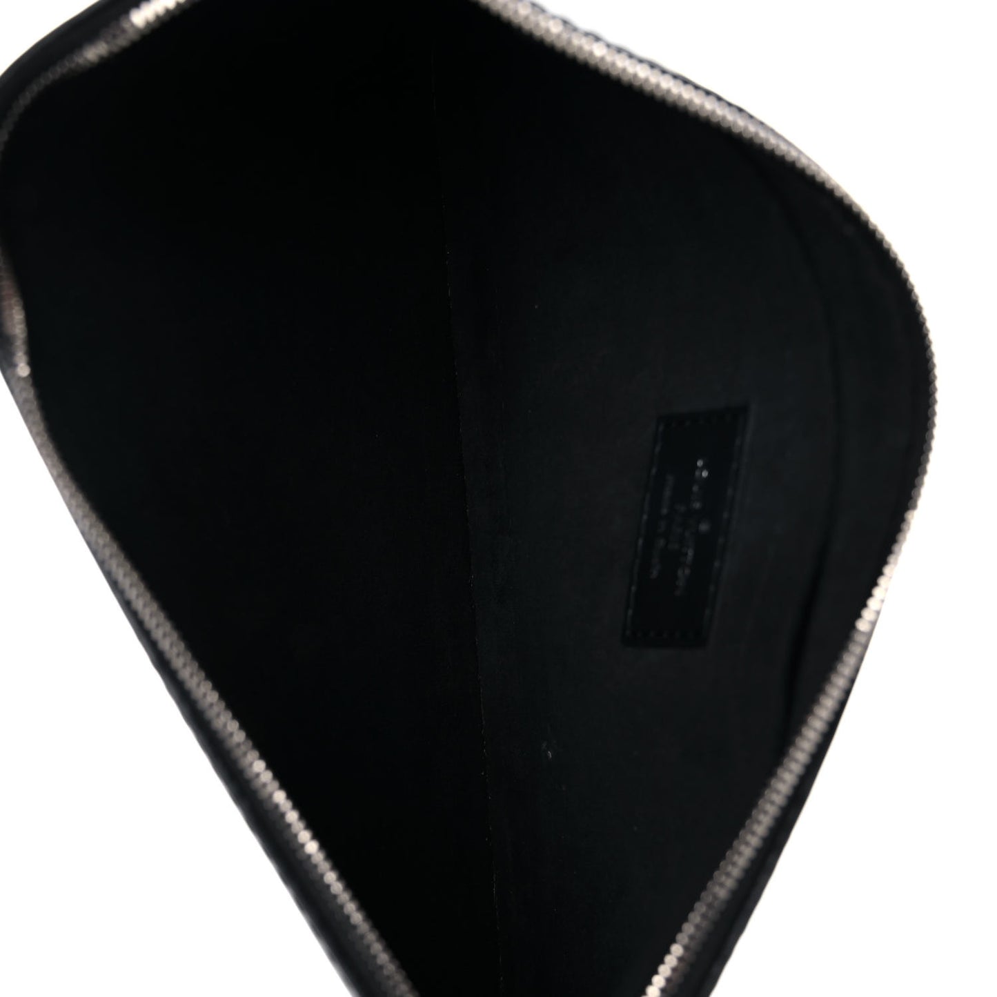 Epi Neverfull Pochette MM GM Black