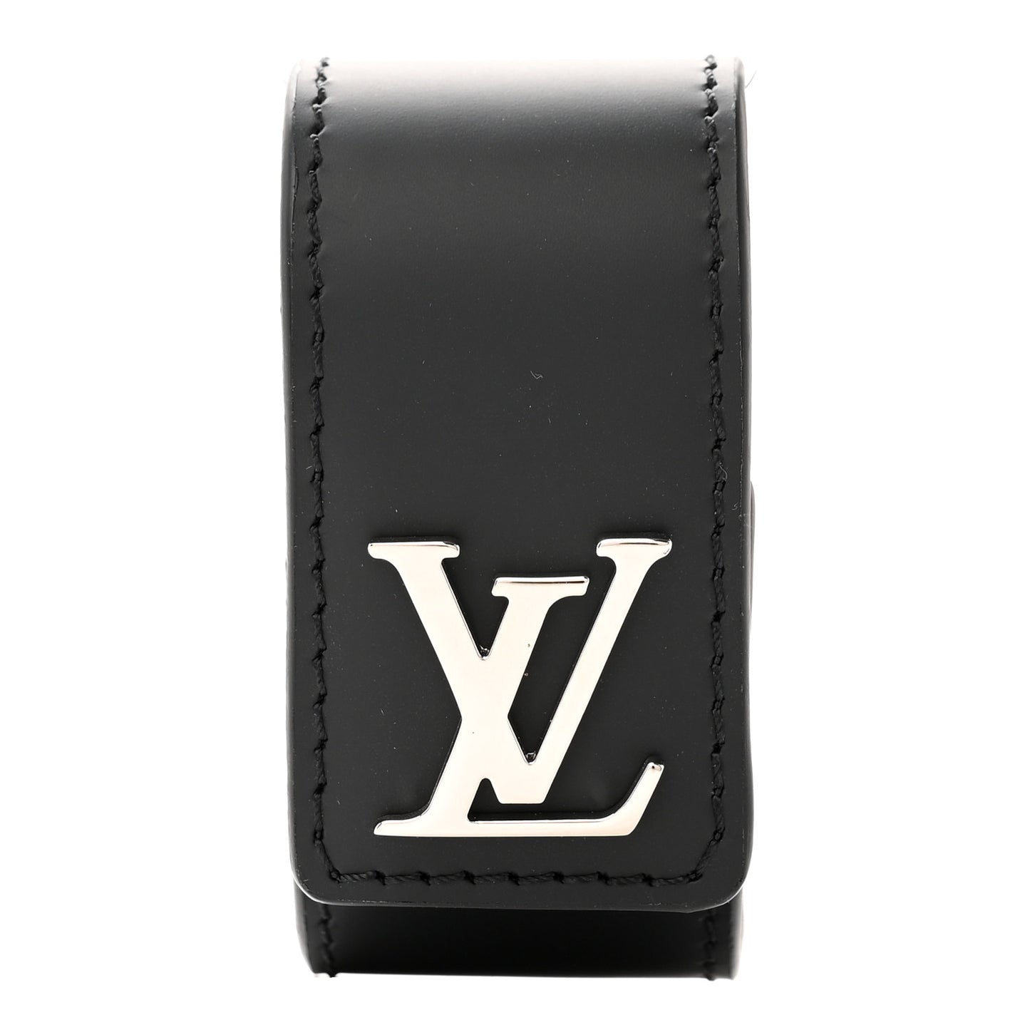 Calfskin Bag Holder Black